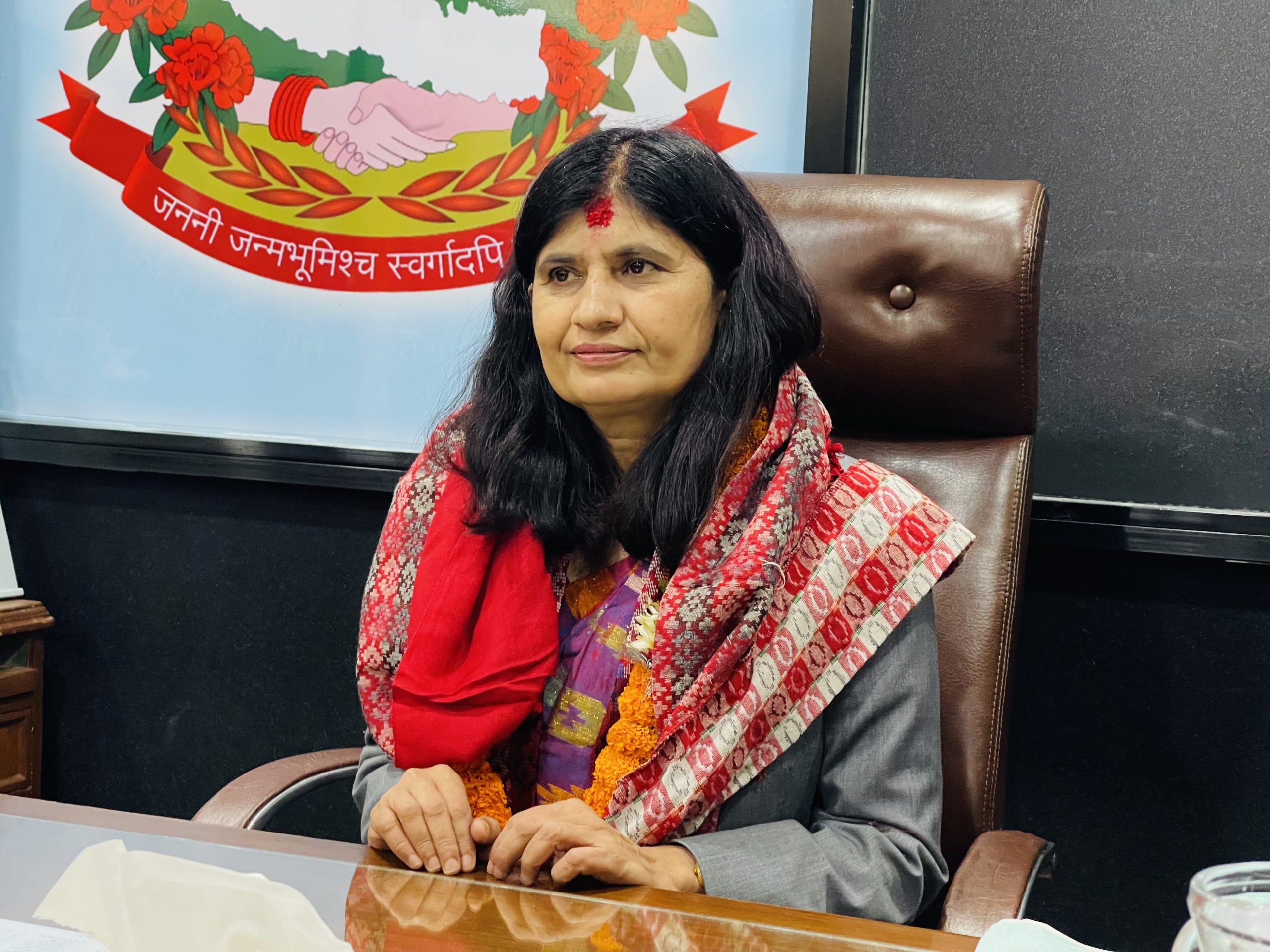गुनासो सुनुवाई संयन्त्र निर्माण र कर्मचारी सरुवा सम्बन्धि मापदण्ड परिमार्जनको लागि मन्त्री न्यौपानेको निर्देशन