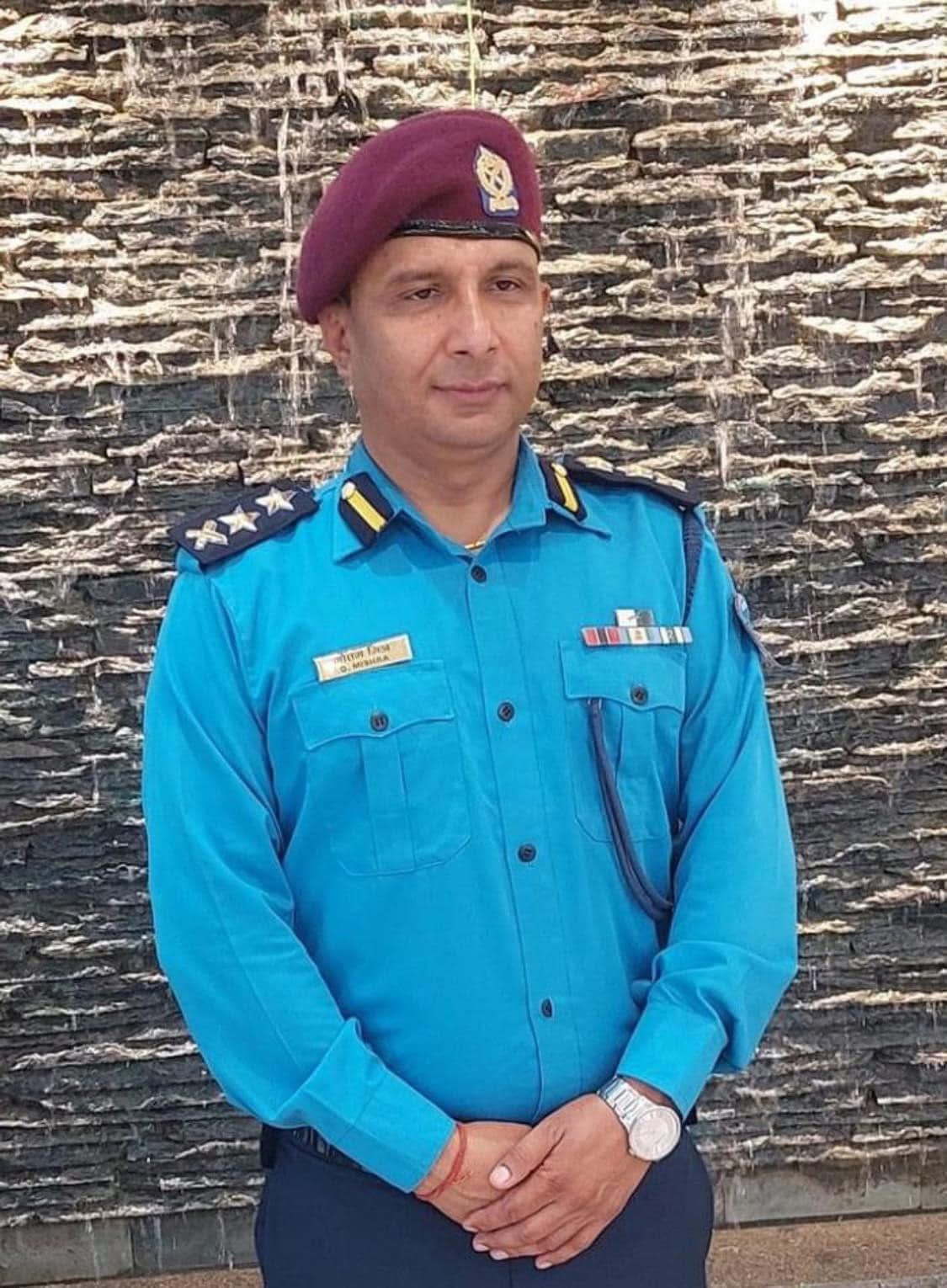 कार्य सम्पादन सम्झौता मूल्याङ्कनमा पर्साका एसपी गौतम मिश्र सर्वोत्कृष्ट