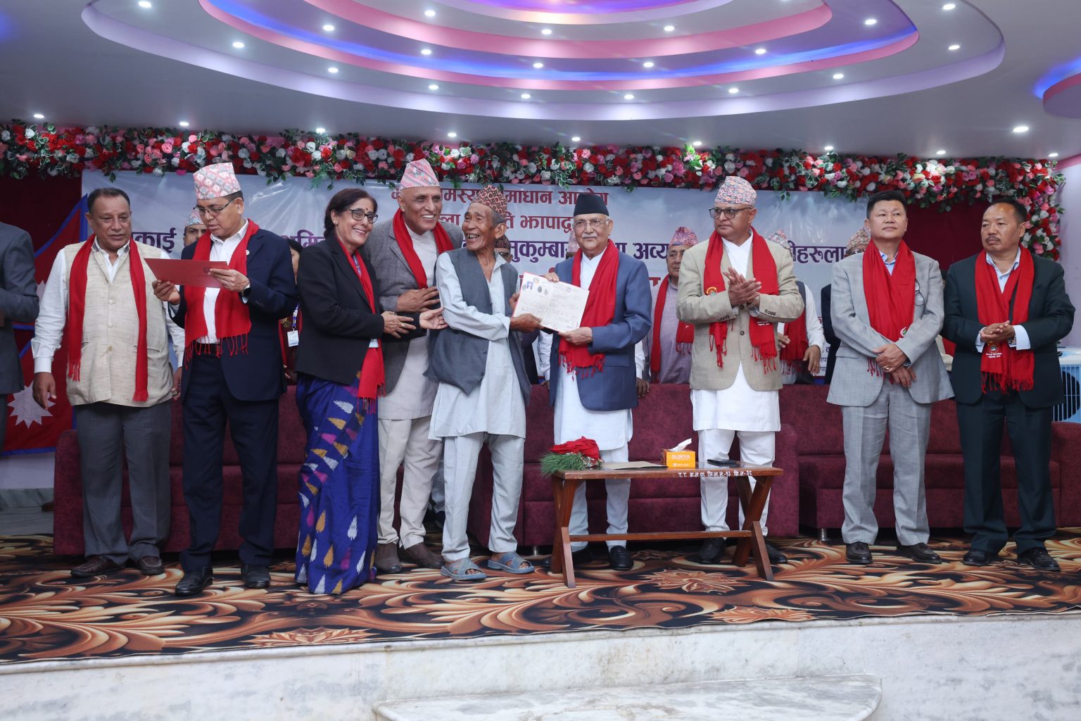 अहिलेको सत्ता सहयात्रा ढुक्कले चुनावसम्मै जान्छ : प्रधानमन्त्री