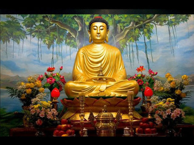 एक जना किसानका लागि जब वुद्धले प्रवचन रोक्नुभयो