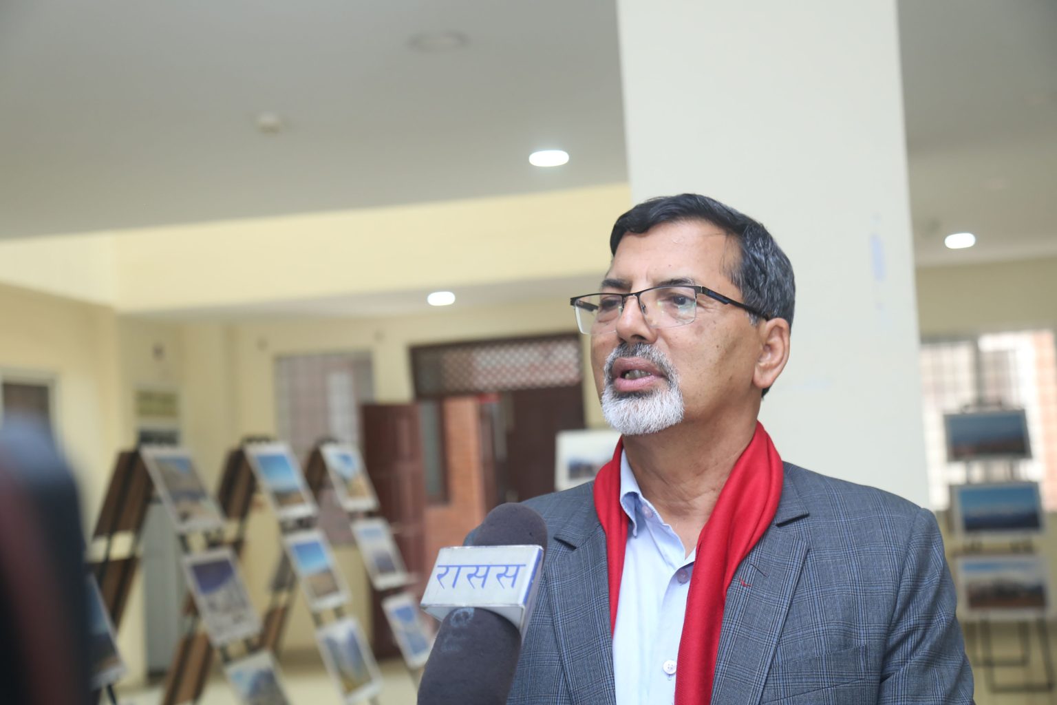 सदनलाई द्वन्द्व होइन, समाधानको ‘थलो’ बनाऔँ’ : नेता शर्मा
