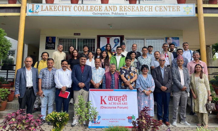 नेपालमा मानसिक शान्ति खोज्दै छन् पर्यटक