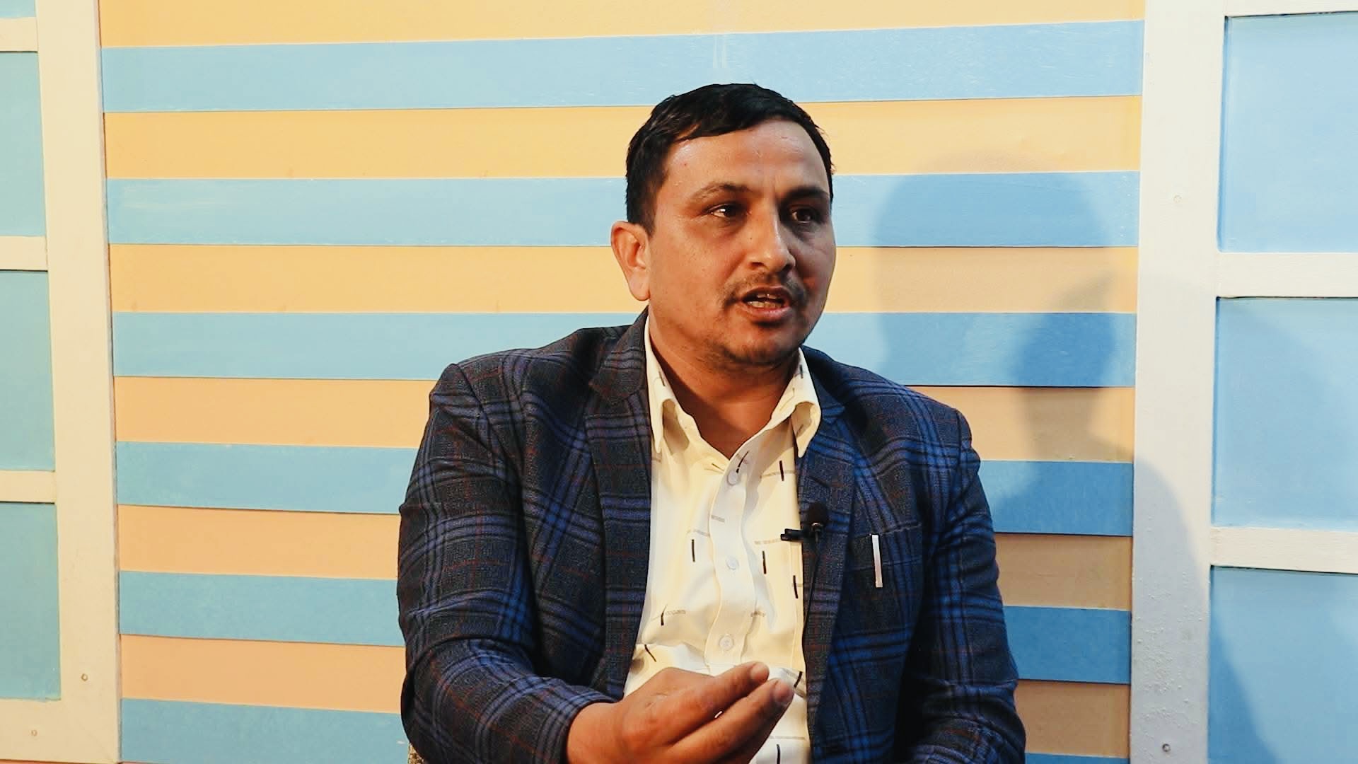 पार्टीले विज्ञप्ति ननिकाले पछि अधिकारीले भने संविधान दिवसको कार्यक्रममा सहभागी हुनुको औचित्य छैन