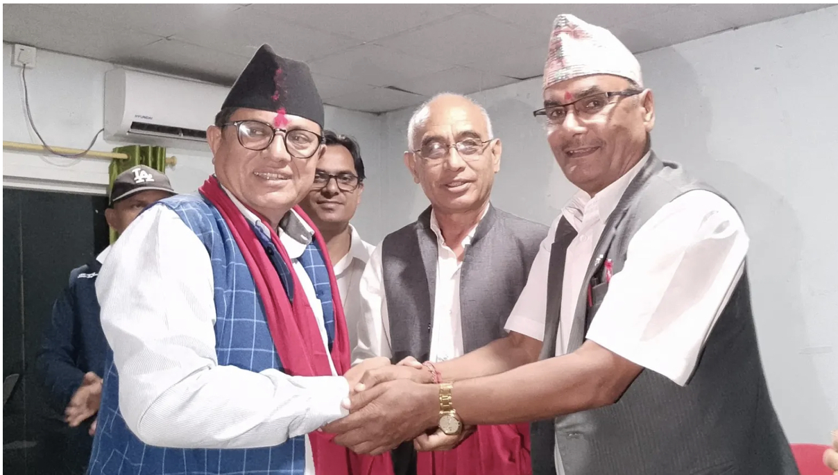 आदिकवि भानुभक्त क्याम्पस सञ्चालक समितिको अध्यक्षमा केश ब. सुनार निर्वाचित