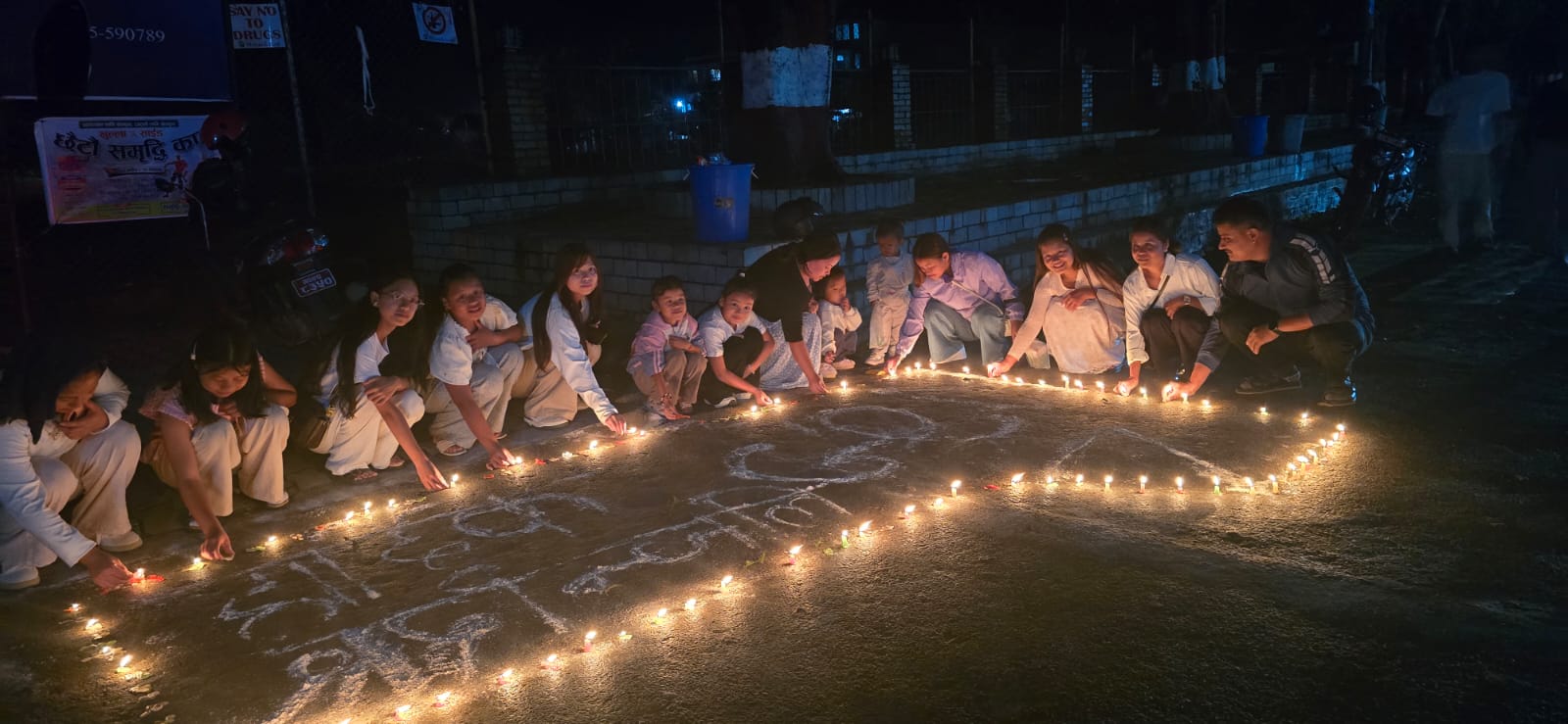 एलायन्स क्लबले दमौलीमा शहीदप्रति श्रद्धाञ्जली