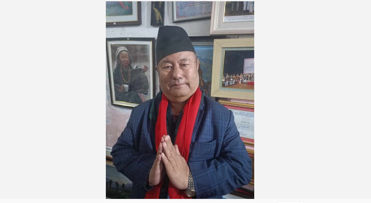 नियात्राकार पुर्जा नियात्रा समाज नेपालको केन्द्रीय सदस्यमा मनाेनित