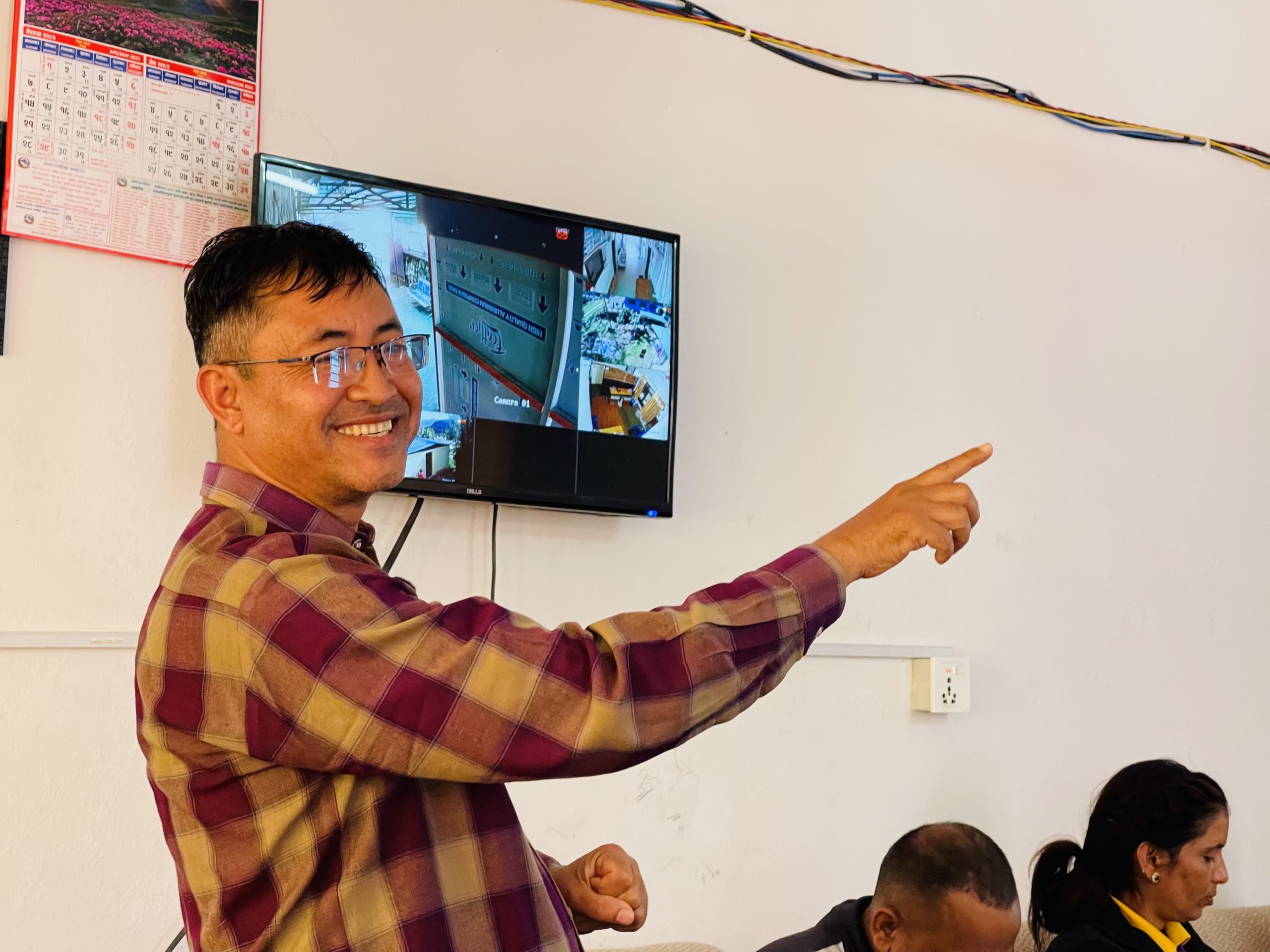 दमौलीमा १ देखि ५ वर्षसम्मका बालबालिकालाई स्वर्णविन्दु प्राशन खुवाइने