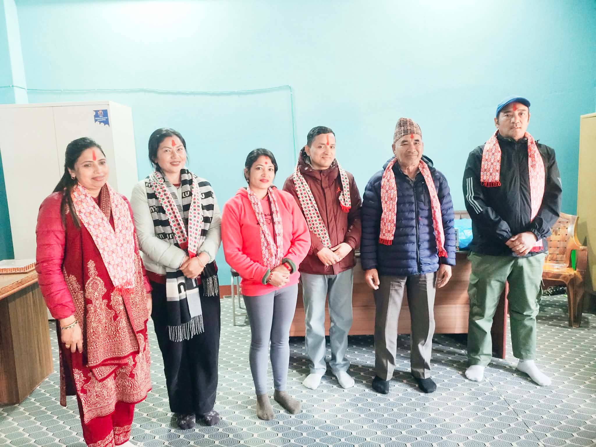 श्री पवित्रा माध्यमिक विद्यालय, बन्दीपुर–१मा नयाँ विद्यालय व्यवस्थापन समिति चयन