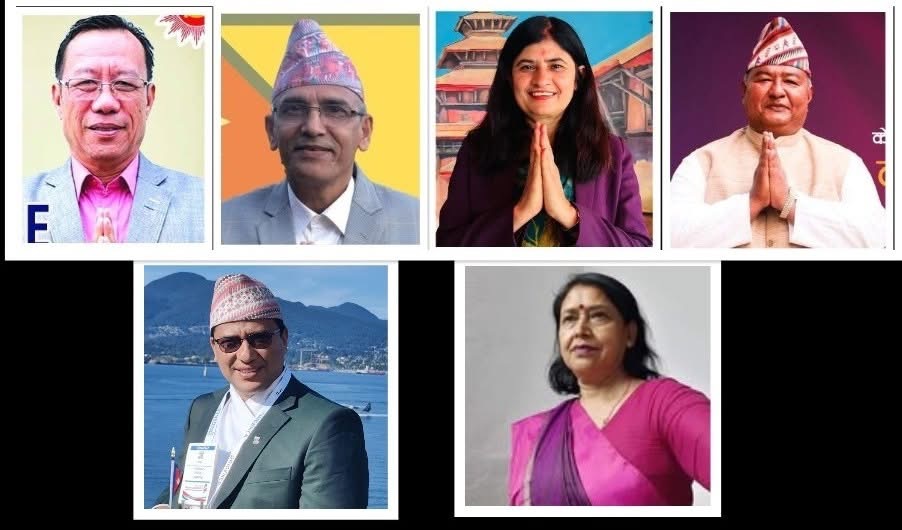 तनहुँका ६ जना केन्द्रीय तहमा विजयी