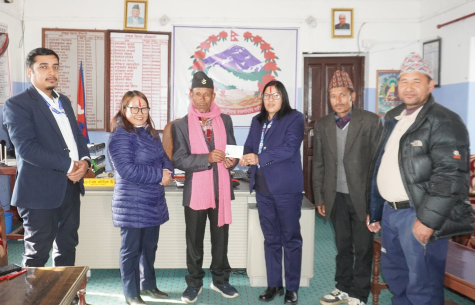 सातदशकपछि नागरिकता पाउँदा…