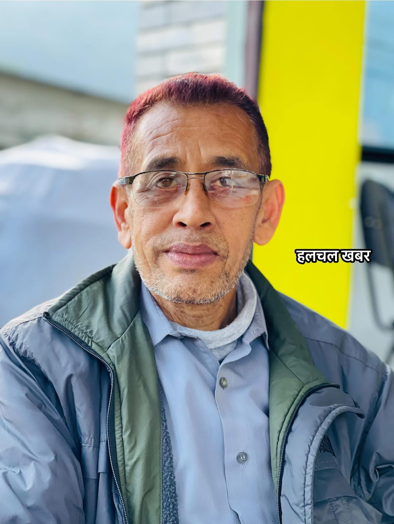 अग्रज पत्रकार शेष मोहम्मद हनिफ (गोरा) मियाँको निधन