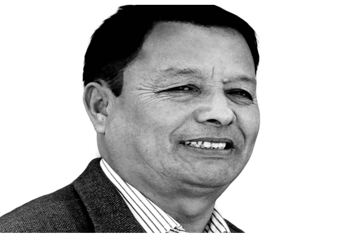 कास्की एमालेका अग्रज नेता कृष्ण थापाको निधन