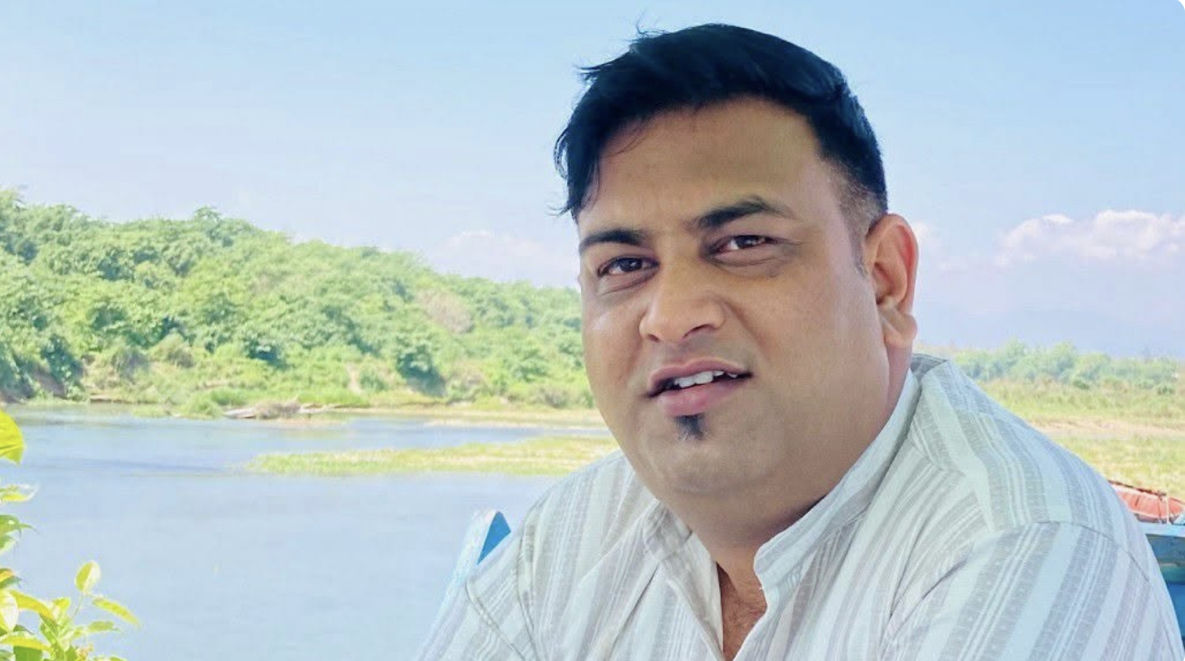 नेविसंघका पूर्व केन्द्रीय सदस्य राजीव बाँस्तोलाको सडक दुर्घटनामा मृत्यु
