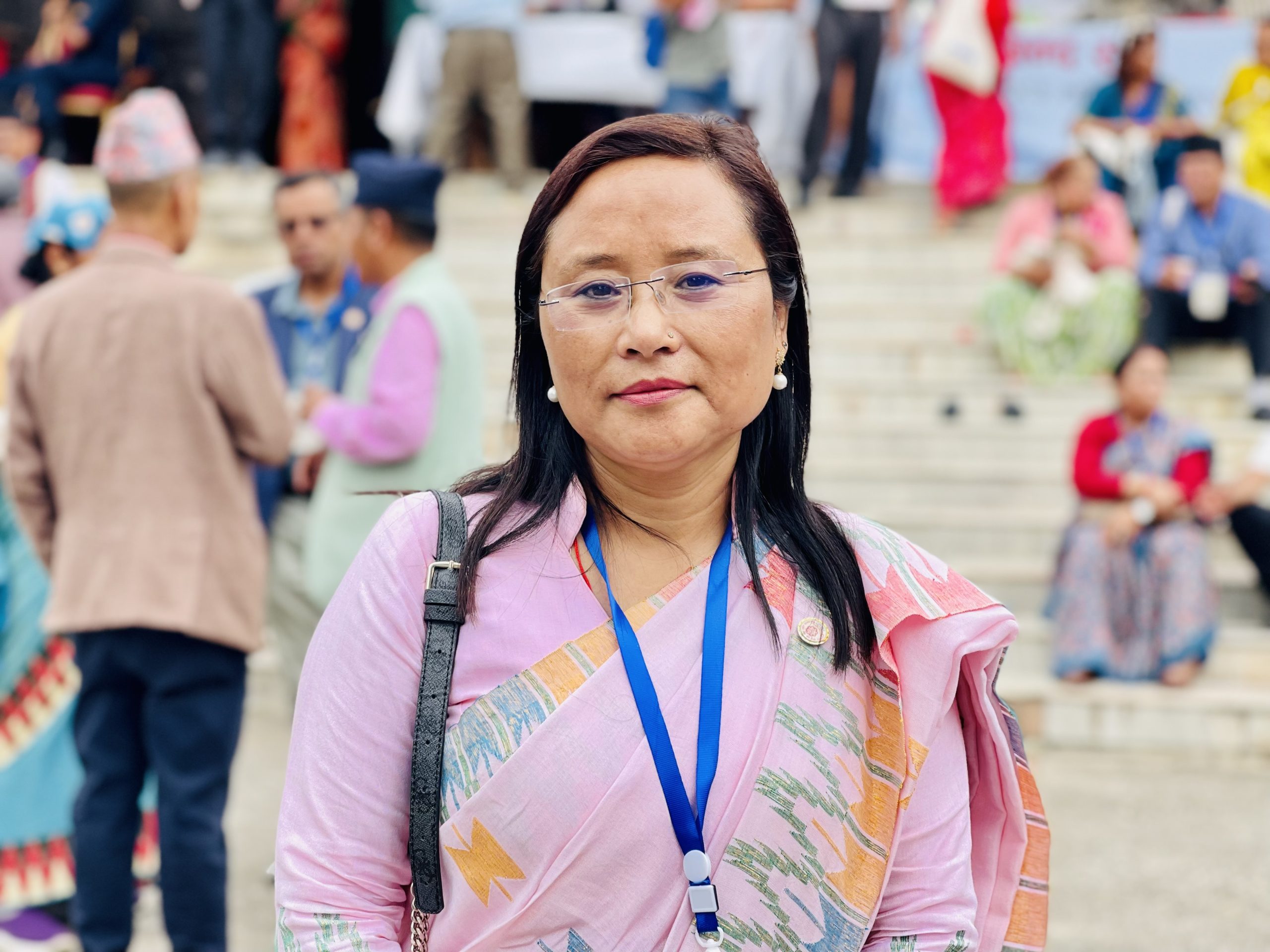 तनहुँकी शोभा गुरुङ नेपाल घरेलु तथा साना उद्योग महासङ्घको केन्द्रीय अध्यक्षमा निर्विरोध