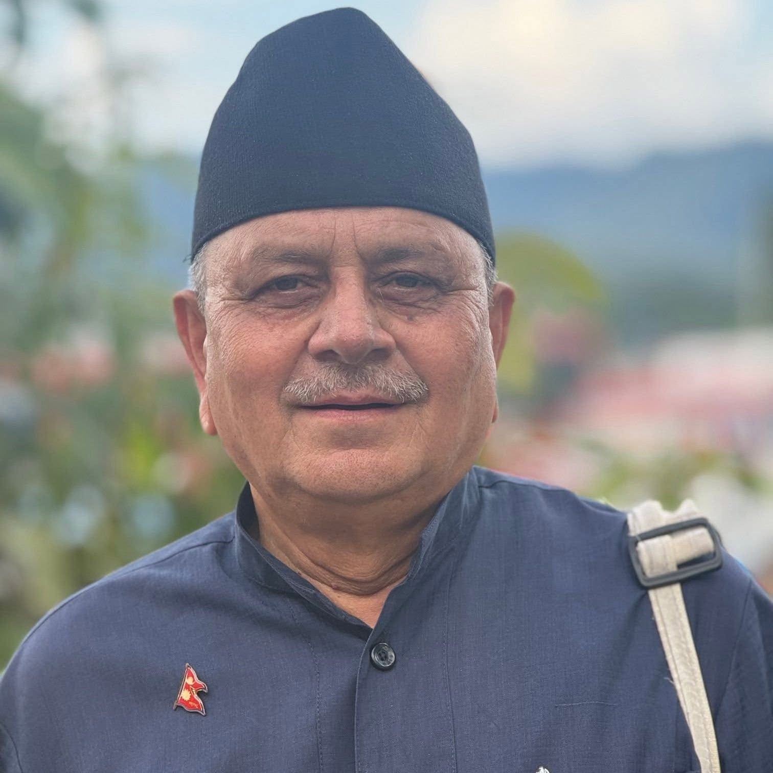 कांग्रेस १५औँ महाधिवेशन : तनहुँ जिल्ला संयोजकको जिम्मेवारी प्राडा कृष्णप्रसाद गौतमलाई