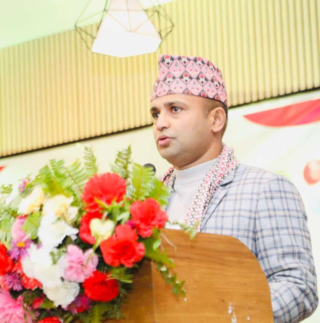 सुशील तिमल्सेनाको सन्देश : ‘यो अन्त्य होइन, नयाँ सुरुवात हो’